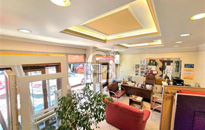 AYRANCI PAZARI YANI **BOŞ** SATILIK 60+20M GARAJLI İŞYERİ DÜKKAN
