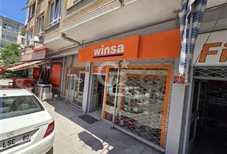 AYRANCI PAZARI YANI **BOŞ** SATILIK 60+20M GARAJLI İŞYERİ DÜKKAN