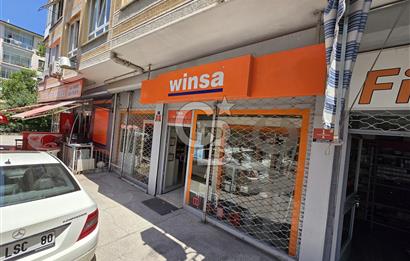 AYRANCI PAZARI YANI **BOŞ** SATILIK 60+20M GARAJLI İŞYERİ DÜKKAN