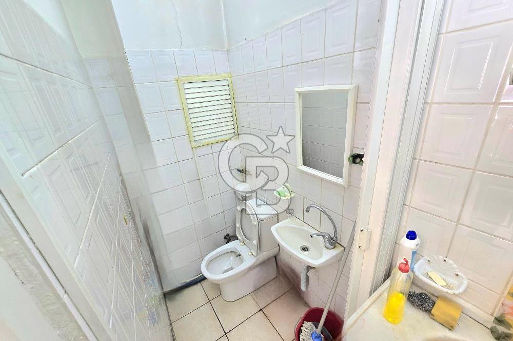 AYRANCI PAZARI YANI **BOŞ** SATILIK 60+20M GARAJLI İŞYERİ DÜKKAN