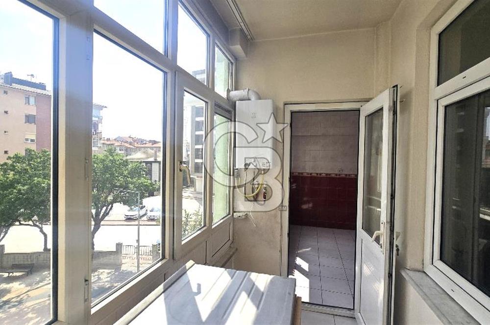 COLDWELL BANKER'den EMNİYET KARŞISINDA 3+1 ARA KAT KONUT