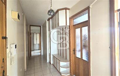 COLDWELL BANKER'den EMNİYET KARŞISINDA 3+1 ARA KAT KONUT