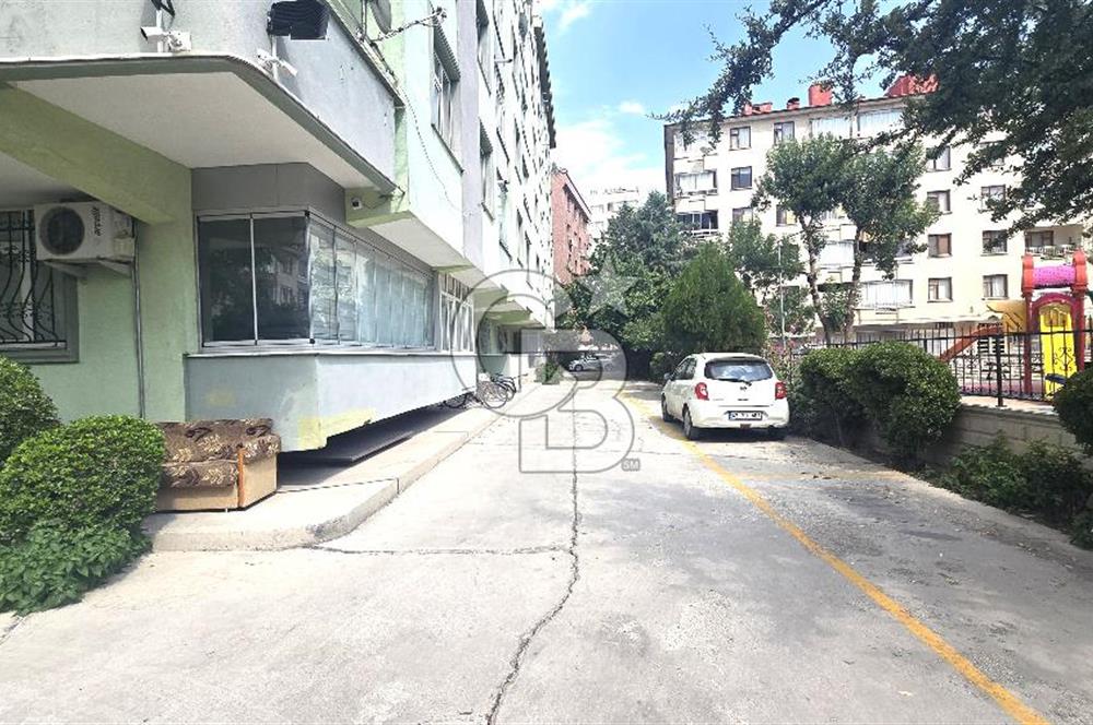 COLDWELL BANKER'den EMNİYET KARŞISINDA 3+1 ARA KAT KONUT