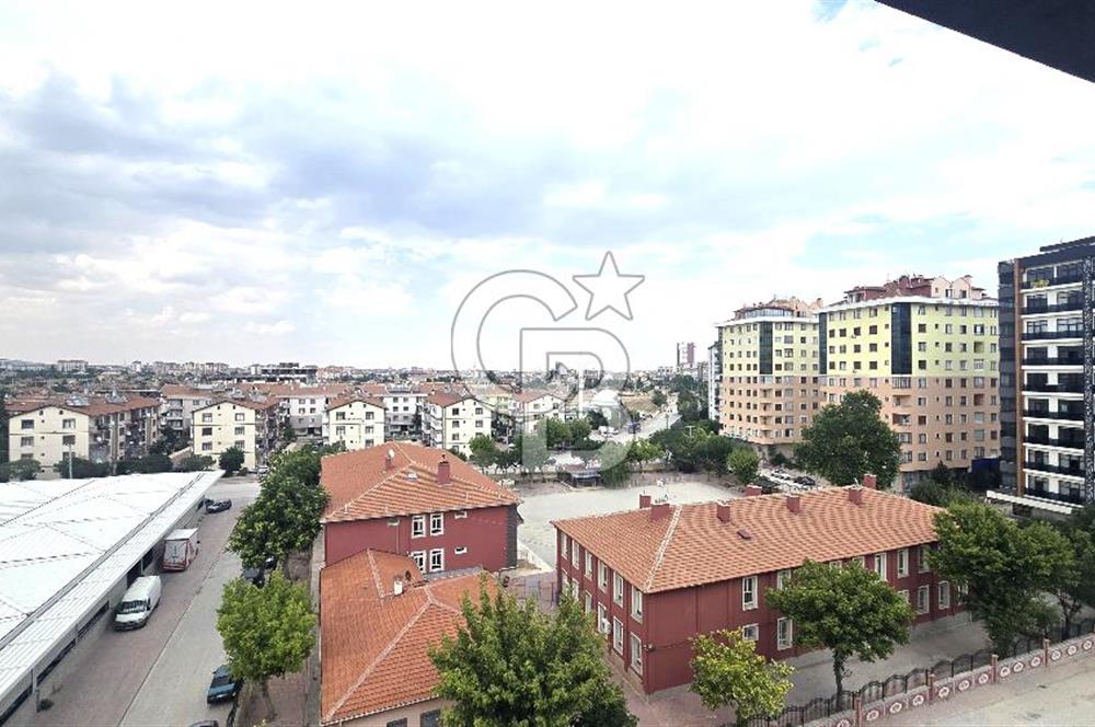 Oturuma Hazır Sıfır 3+1 Daire Şimdi Esenler'de Sizi Bekliyor