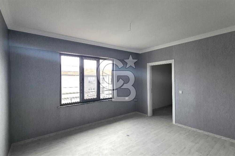 Oturuma Hazır Sıfır 3+1 Daire Şimdi Esenler'de Sizi Bekliyor