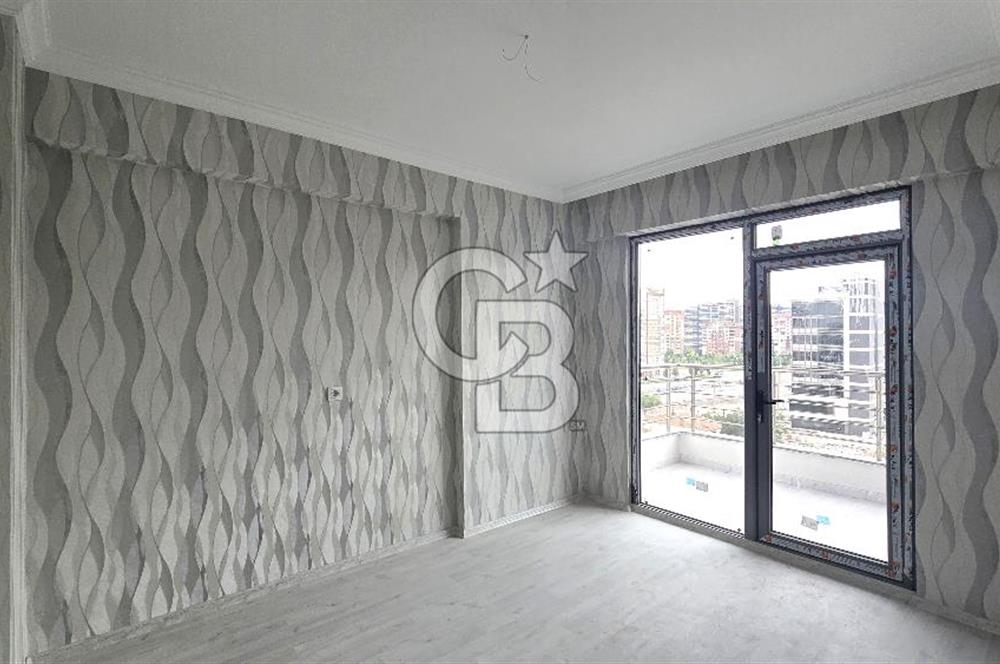 Oturuma Hazır Sıfır 3+1 Daire Şimdi Esenler'de Sizi Bekliyor