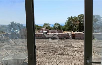 İzmirin İncisi Çandarlıda Satılık Sıfır Villa