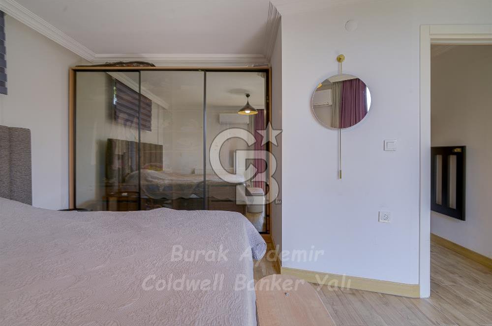 Güzelbahçe Bahçeşehir Koleji Yanı Satılık Bahçeli Dubleks Daire
