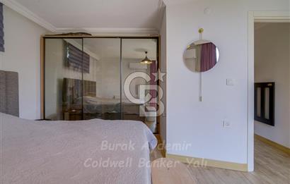 Güzelbahçe Bahçeşehir Koleji Yanı Satılık Bahçeli Dubleks Daire