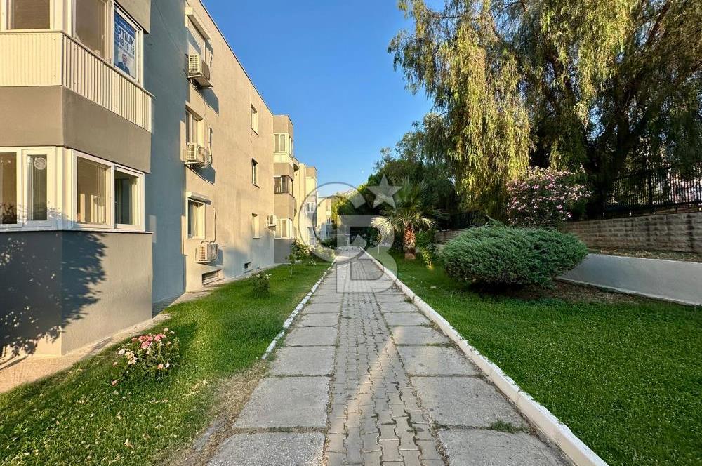 GÜZELBAHÇE'DE DENİZE YAKIN DONATIM SİTESİ'NDE SATILIK 2+1 DAİRE!