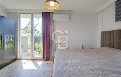 Güzelbahçe Bahçeşehir Koleji Yanı Satılık Bahçeli Dubleks Daire