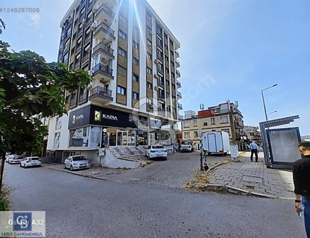 Şemikler Anadolu cadde uzeri satilik 2+1 satılık daire.