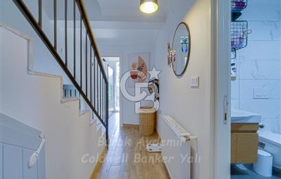 Güzelbahçe Bahçeşehir Koleji Yanı Satılık Bahçeli Dubleks Daire