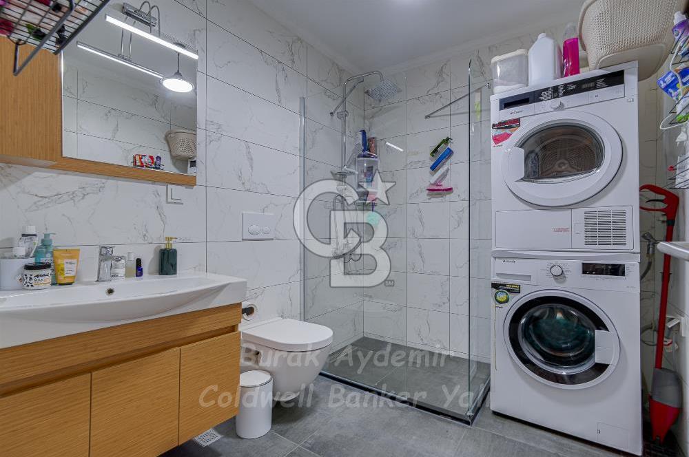 Güzelbahçe Bahçeşehir Koleji Yanı Satılık Bahçeli Dubleks Daire
