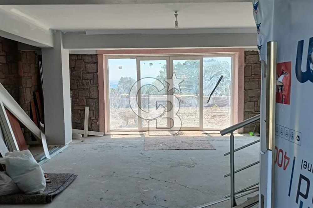 İzmirin İncisi Çandarlıda Satılık Sıfır Villa