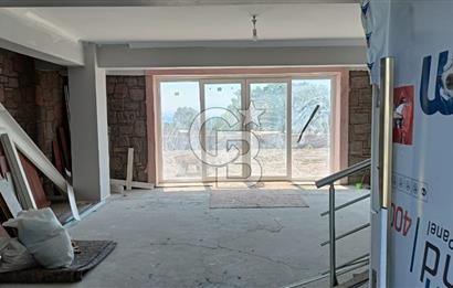 İzmirin İncisi Çandarlıda Satılık Sıfır Villa