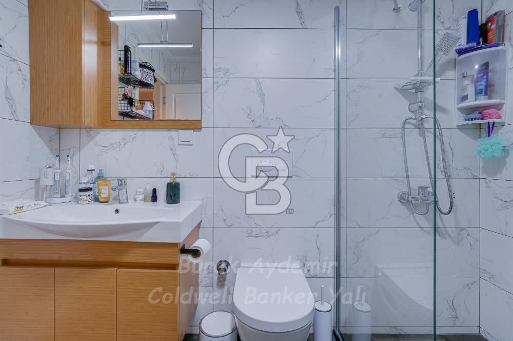 Güzelbahçe Bahçeşehir Koleji Yanı Satılık Bahçeli Dubleks Daire