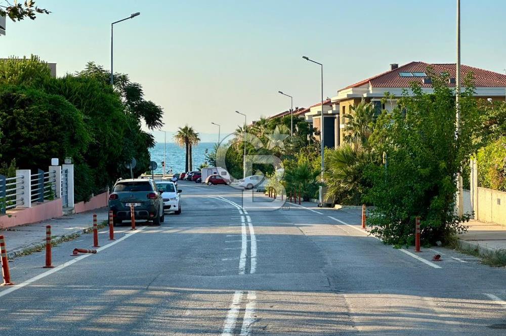 GÜZELBAHÇE'DE DENİZE YAKIN DONATIM SİTESİ'NDE SATILIK 2+1 DAİRE!