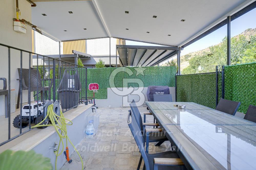 Güzelbahçe Bahçeşehir Koleji Yanı Satılık Bahçeli Dubleks Daire