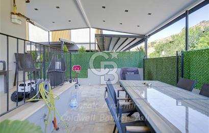 Güzelbahçe Bahçeşehir Koleji Yanı Satılık Bahçeli Dubleks Daire