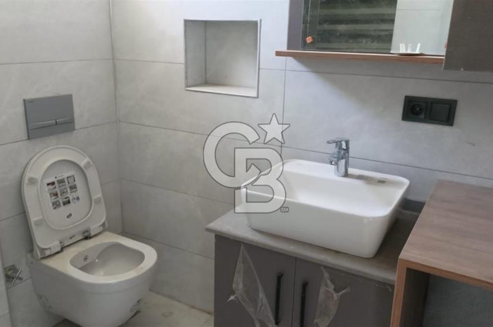 İzmirin İncisi Çandarlıda Satılık Sıfır Villa