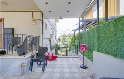 Güzelbahçe Bahçeşehir Koleji Yanı Satılık Bahçeli Dubleks Daire