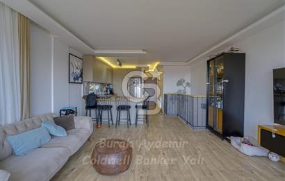 Güzelbahçe Bahçeşehir Koleji Yanı Satılık Bahçeli Dubleks Daire