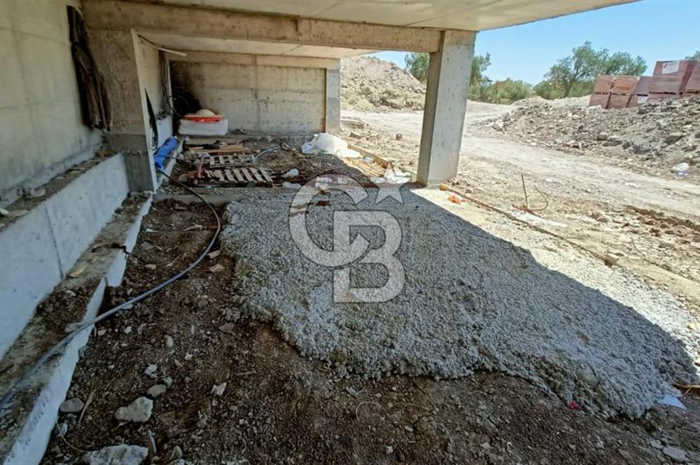 İzmirin İncisi Çandarlıda Satılık Sıfır Villa