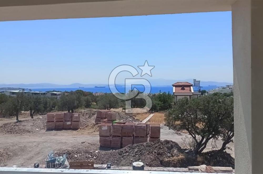 İzmirin İncisi Çandarlıda Satılık Sıfır Villa