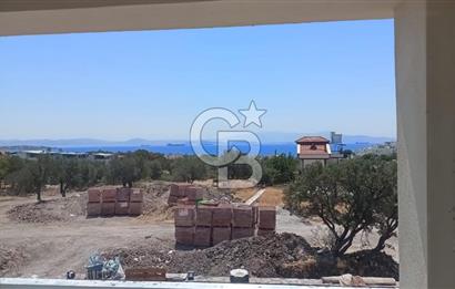 İzmirin İncisi Çandarlıda Satılık Sıfır Villa