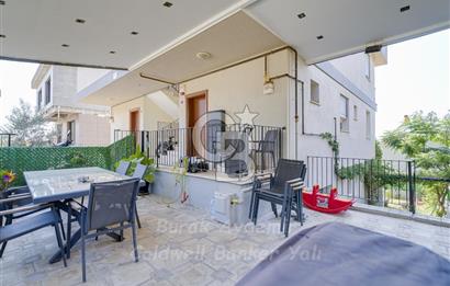 Güzelbahçe Bahçeşehir Koleji Yanı Satılık Bahçeli Dubleks Daire