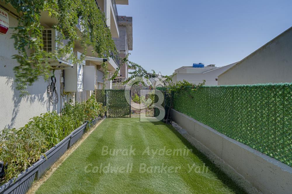 Güzelbahçe Bahçeşehir Koleji Yanı Satılık Bahçeli Dubleks Daire