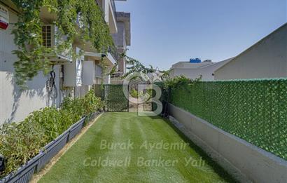 Güzelbahçe Bahçeşehir Koleji Yanı Satılık Bahçeli Dubleks Daire