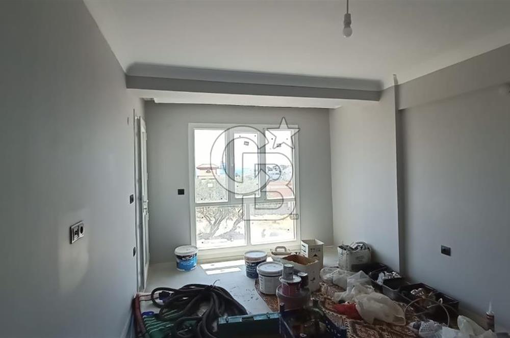 İzmirin İncisi Çandarlıda Satılık Sıfır Villa
