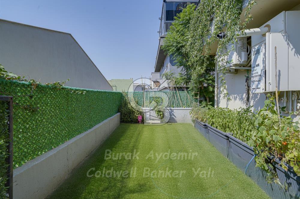Güzelbahçe Bahçeşehir Koleji Yanı Satılık Bahçeli Dubleks Daire