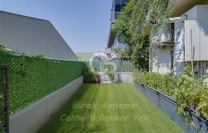 Güzelbahçe Bahçeşehir Koleji Yanı Satılık Bahçeli Dubleks Daire