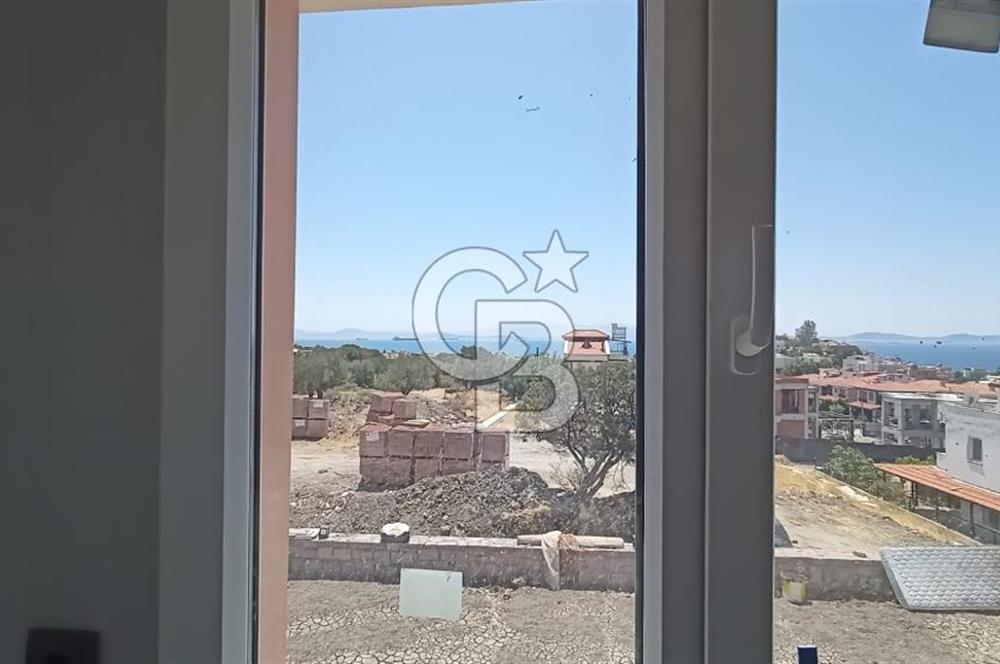 İzmirin İncisi Çandarlıda Satılık Sıfır Villa