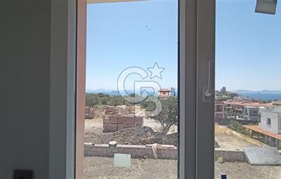 İzmirin İncisi Çandarlıda Satılık Sıfır Villa