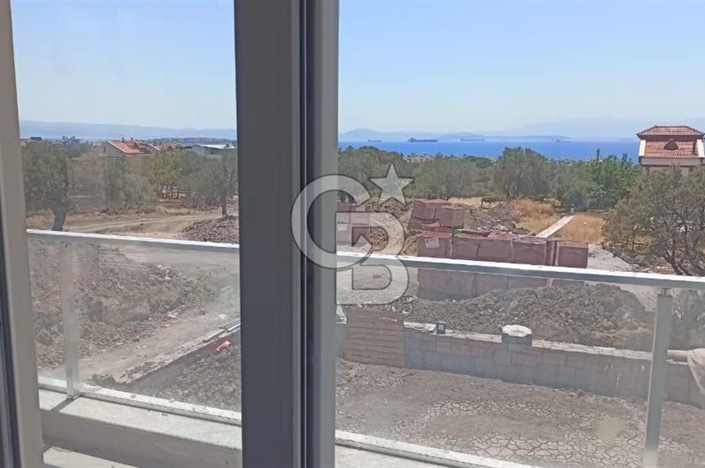 İzmirin İncisi Çandarlıda Satılık Sıfır Villa