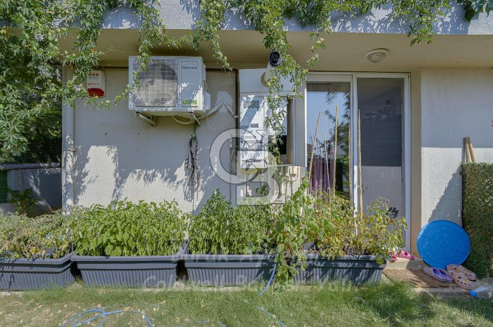 Güzelbahçe Bahçeşehir Koleji Yanı Satılık Bahçeli Dubleks Daire