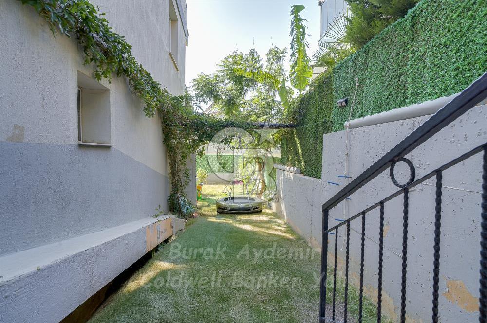 Güzelbahçe Bahçeşehir Koleji Yanı Satılık Bahçeli Dubleks Daire