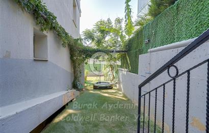 Güzelbahçe Bahçeşehir Koleji Yanı Satılık Bahçeli Dubleks Daire