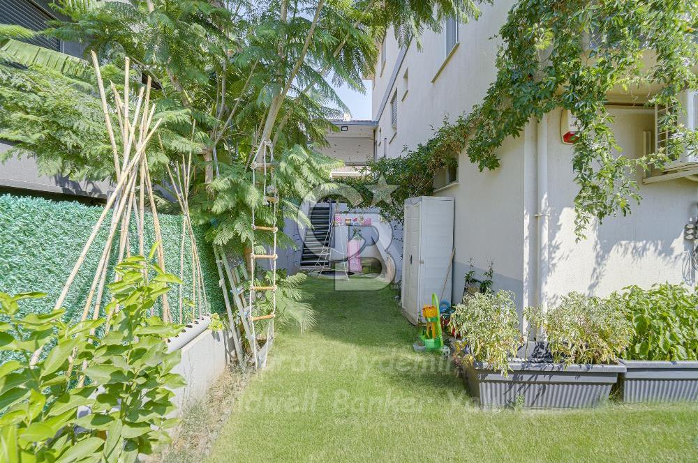 Güzelbahçe Bahçeşehir Koleji Yanı Satılık Bahçeli Dubleks Daire