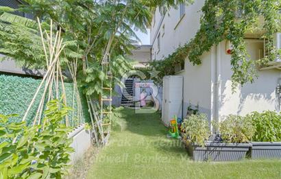 Güzelbahçe Bahçeşehir Koleji Yanı Satılık Bahçeli Dubleks Daire
