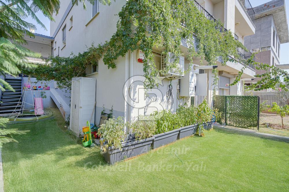 Güzelbahçe Bahçeşehir Koleji Yanı Satılık Bahçeli Dubleks Daire