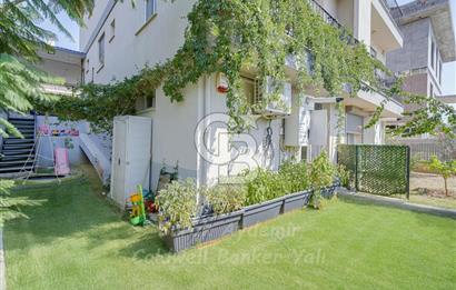 Güzelbahçe Bahçeşehir Koleji Yanı Satılık Bahçeli Dubleks Daire