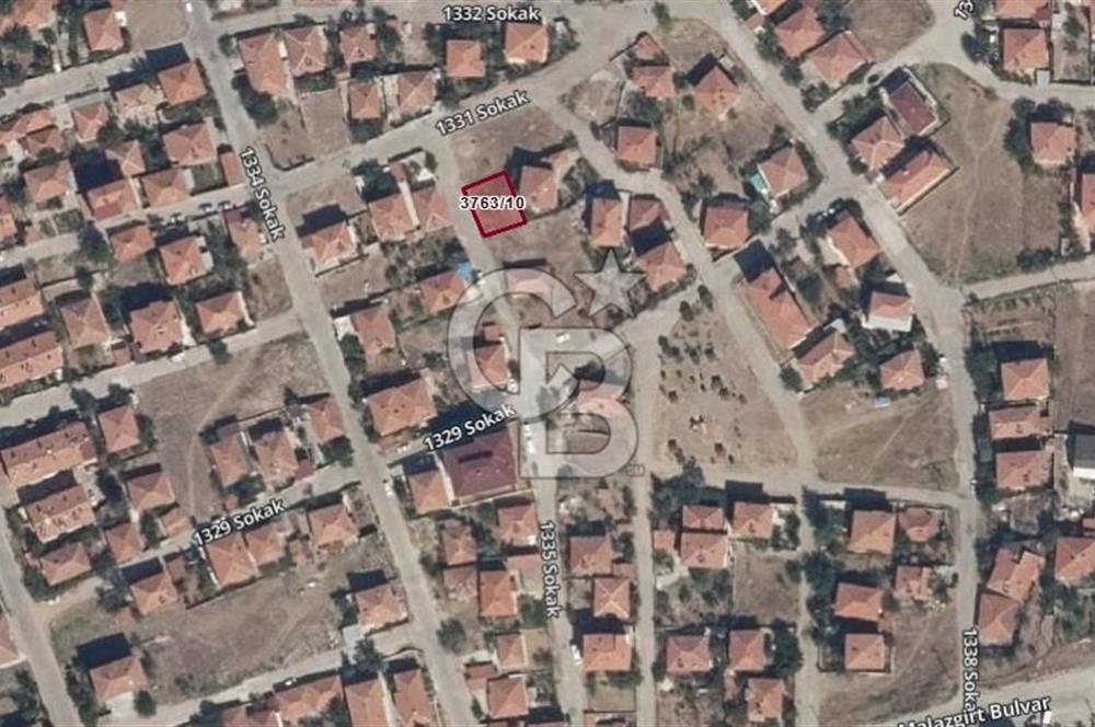 KIRIKKALE MERKEZDE 1.60 EMSAL SATILIK ARSA
