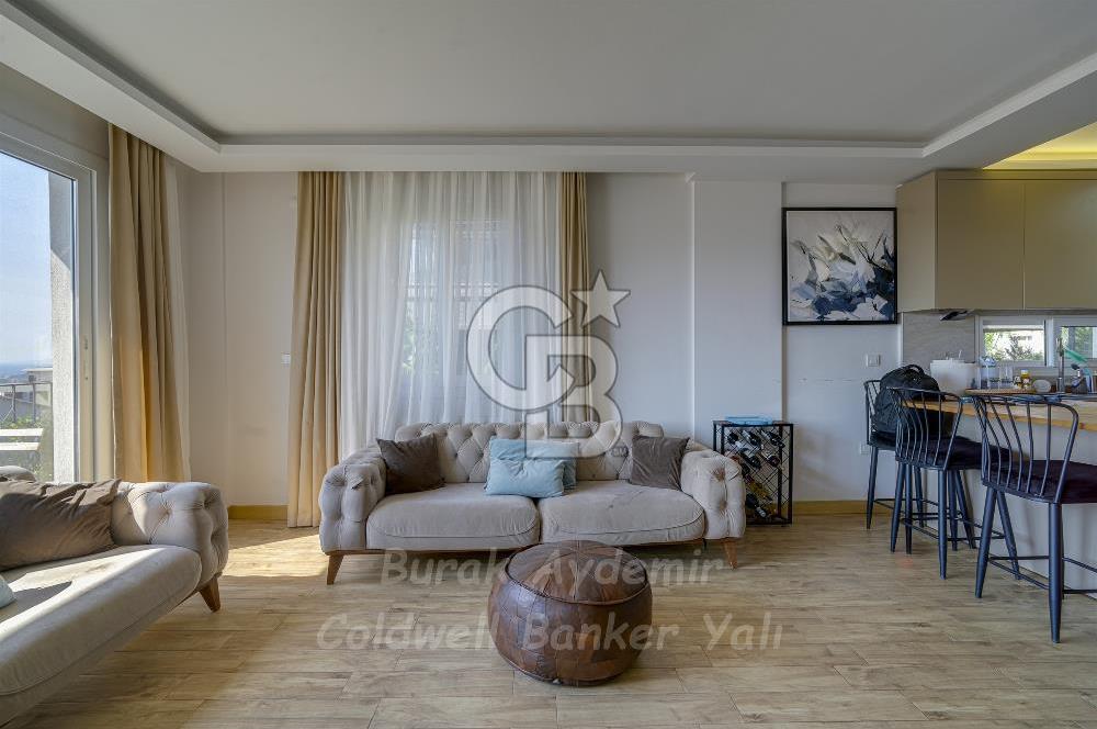 Güzelbahçe Bahçeşehir Koleji Yanı Satılık Bahçeli Dubleks Daire
