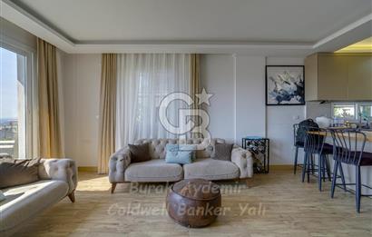 Güzelbahçe Bahçeşehir Koleji Yanı Satılık Bahçeli Dubleks Daire