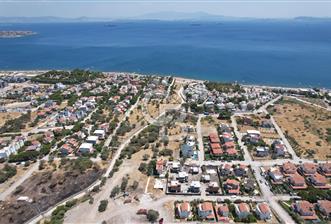 İzmirin İncisi Çandarlıda Satılık Sıfır Villa